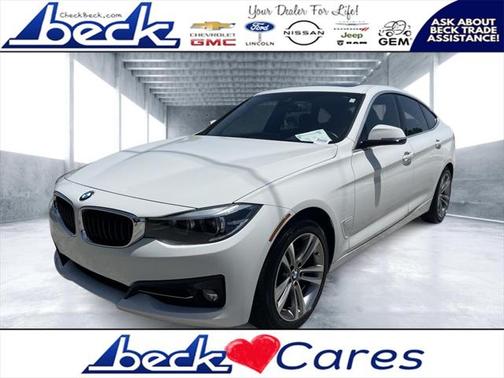 2018 BMW 330 Gran Turismo xDrive
