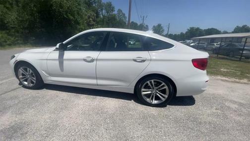2018 BMW 330 Gran Turismo xDrive