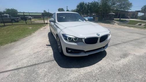 2018 BMW 330 Gran Turismo xDrive