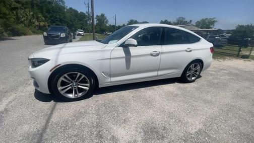 2018 BMW 330 Gran Turismo xDrive