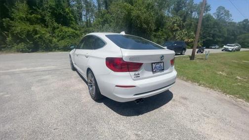 2018 BMW 330 Gran Turismo xDrive