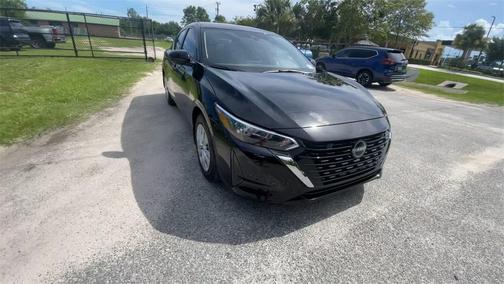 2025 Nissan Sentra S