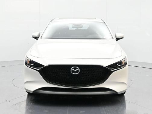 2024 Mazda Mazda3 FWD w/Preferred Package