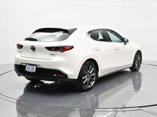 2024 Mazda Mazda3 FWD w/Preferred Package