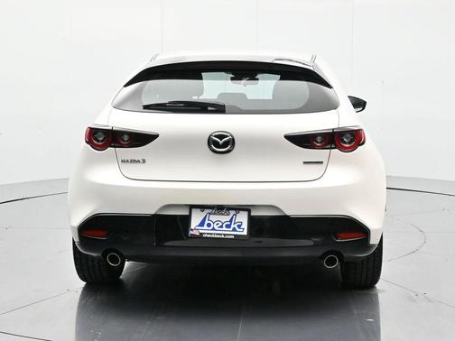 2024 Mazda Mazda3 FWD w/Preferred Package