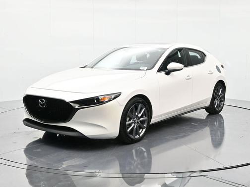 2024 Mazda Mazda3 FWD w/Preferred Package