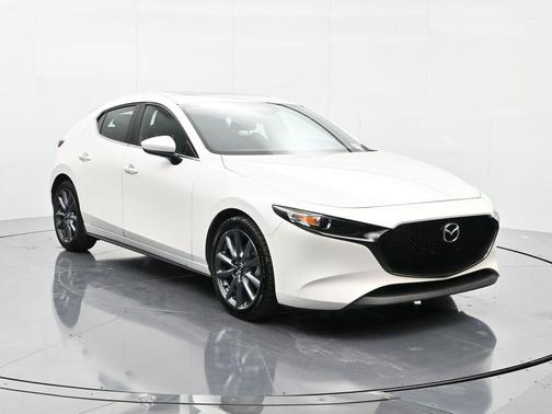 2024 Mazda Mazda3 FWD w/Preferred Package