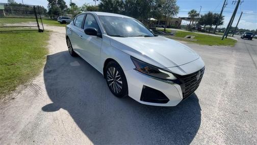 2025 Nissan Altima 2.5 SV