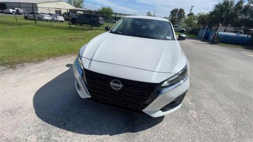 2025 Nissan Altima 2.5 SV