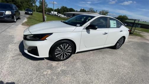 2025 Nissan Altima 2.5 SV