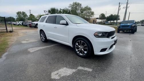 2020 Dodge Durango GT Plus