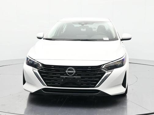 Fresh Powder 2024 Nissan Sentra SV