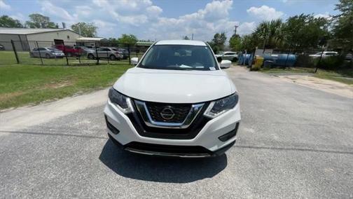 2020 Nissan Rogue S