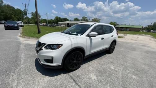 2020 Nissan Rogue S