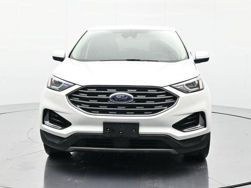 OXFORD WHITE 2022 Ford Edge SEL