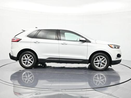 OXFORD WHITE 2022 Ford Edge SEL
