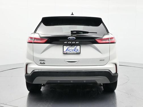 OXFORD WHITE 2022 Ford Edge SEL