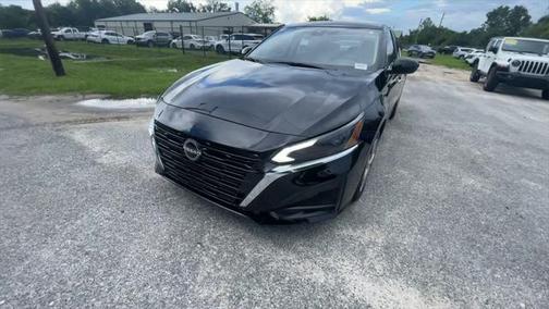2023 Nissan Altima S FWD