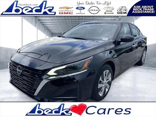 2023 Nissan Altima S FWD