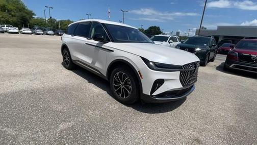 2025 Lincoln Nautilus Premiere