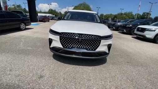2025 Lincoln Nautilus Premiere