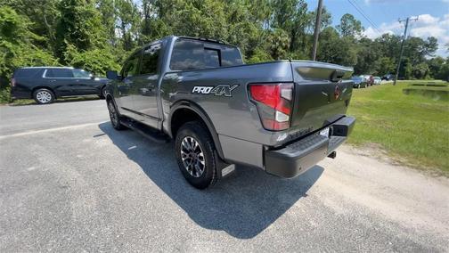 2024 Nissan Titan PRO-4X