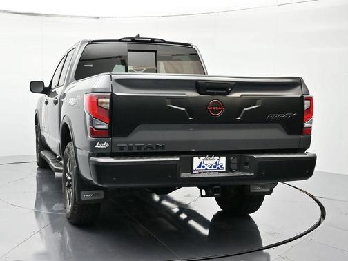 2024 Nissan Titan PRO-4X