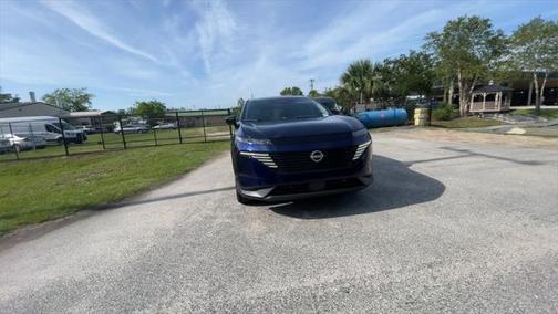 2025 Nissan Murano SV