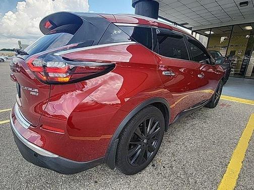 2020 Nissan Murano Platinum Intelligent AWD