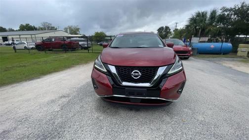 2020 Nissan Murano Platinum Intelligent AWD