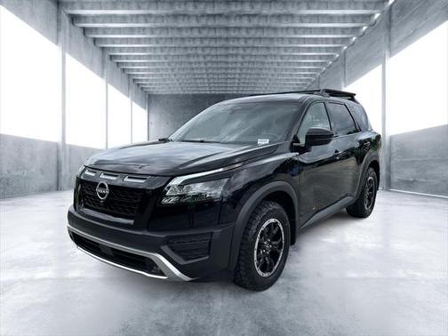 2025 Nissan Pathfinder Rock Creek 4WD