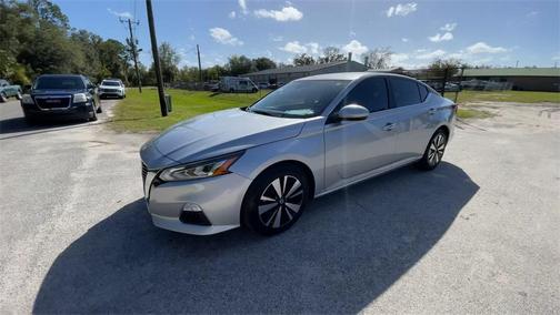 2022 Nissan Altima 2.5 SV