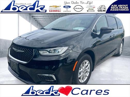 2023 Chrysler Pacifica Touring L