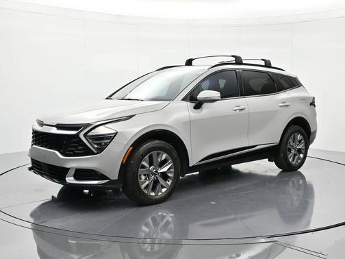 2024 Kia Sportage SX