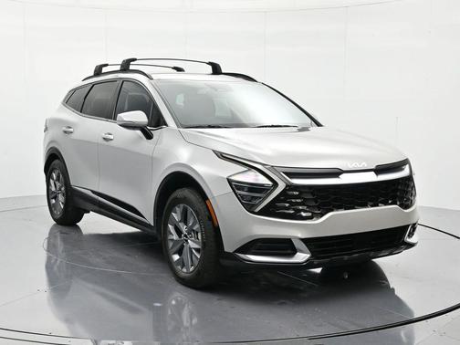 2024 Kia Sportage SX