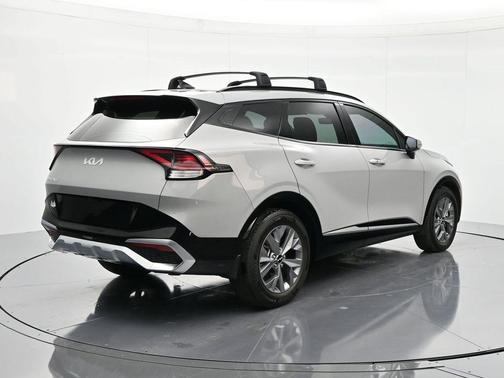 2024 Kia Sportage SX