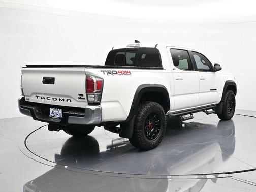 Ice 2023 Toyota Tacoma TRD Off Road