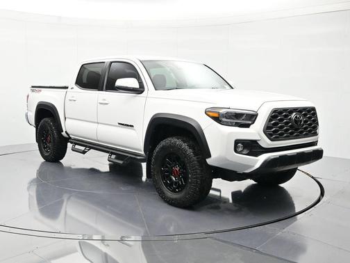 Ice 2023 Toyota Tacoma TRD Off Road