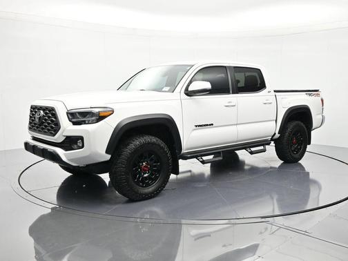 Ice 2023 Toyota Tacoma TRD Off Road