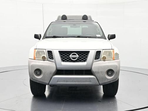Glacier 2015 Nissan Xterra PRO-4X