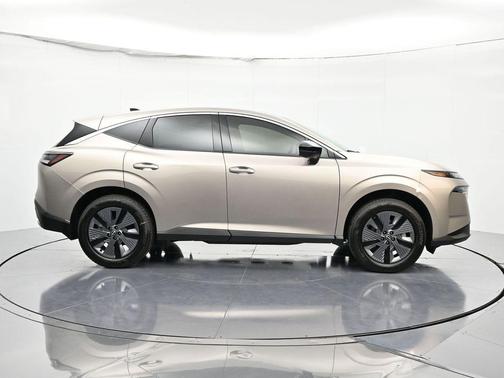 Champagne Silver Metallic 2026 Nissan Murano SL