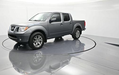 2021 Nissan Frontier SV