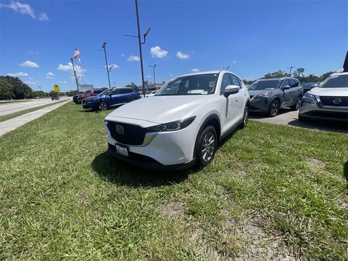 2023 Mazda CX-5 2.5 S