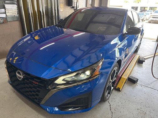 Bluestone 2025 Nissan Altima SR FWD