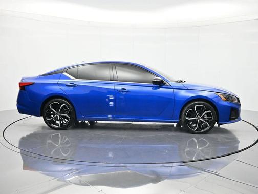 Bluestone 2025 Nissan Altima SR FWD