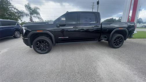 2024 GMC Sierra 2500 AT4