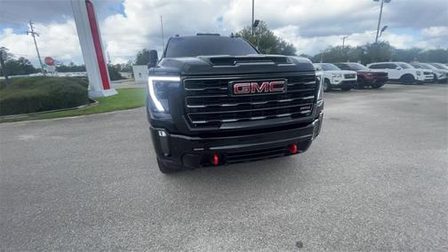 2024 GMC Sierra 2500 AT4
