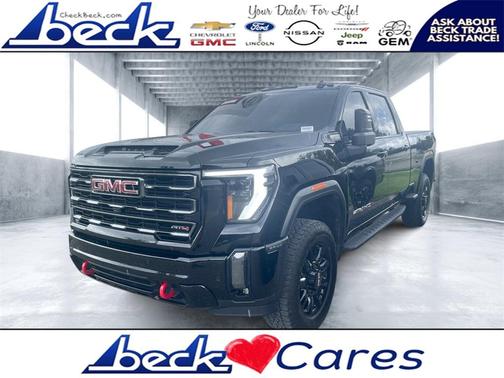 2024 GMC Sierra 2500 AT4