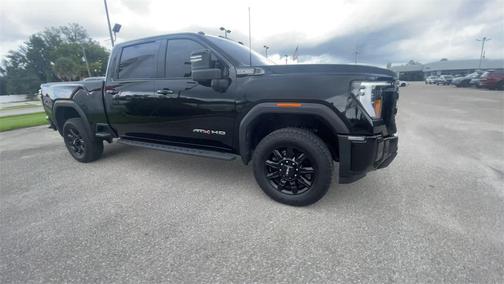 2024 GMC Sierra 2500 AT4