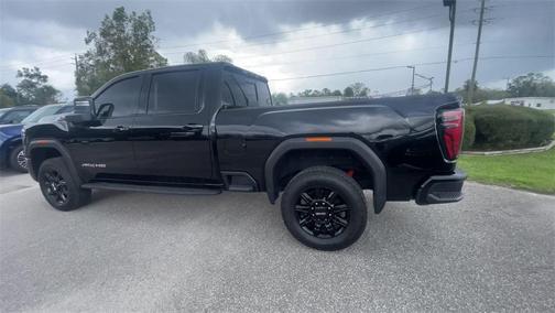 2024 GMC Sierra 2500 AT4